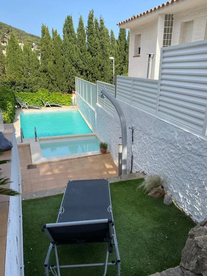 Casa Roca Maura Villa L'Estartit Holiday home