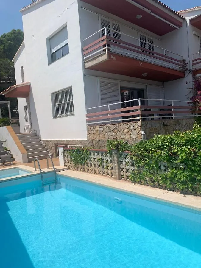 Casa Roca Maura Villa L'Estartit