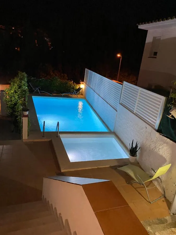 Casa Roca Maura Villa L'Estartit 0*,