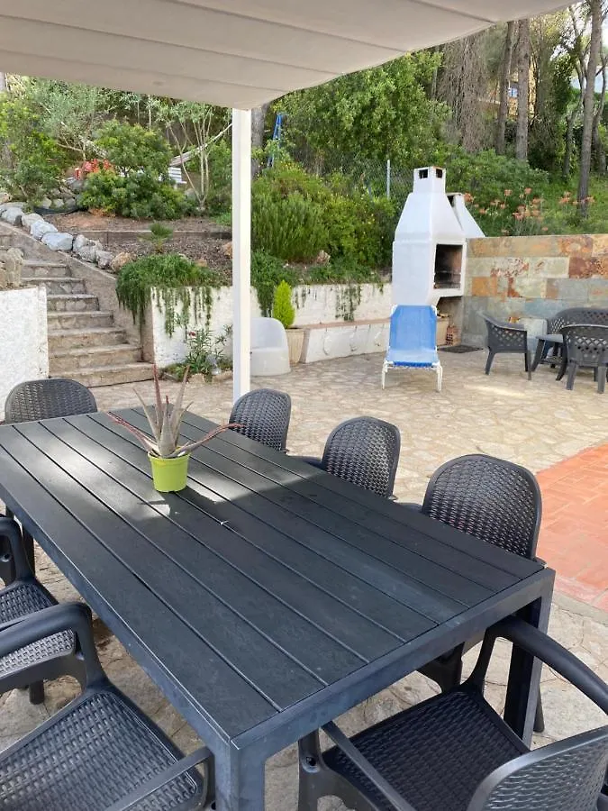 Holiday home Casa Roca Maura Villa L'Estartit