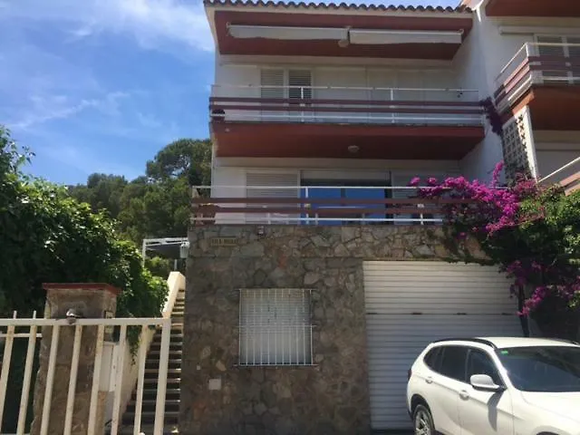 Holiday home Casa Roca Maura Villa L'Estartit Spain